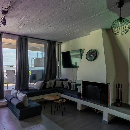 Deko Penthouse Suite Thessaloníki Exteriör bild