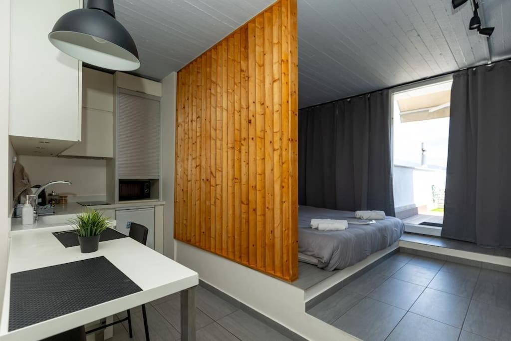 Deko Penthouse Suite Thessaloníki Exteriör bild