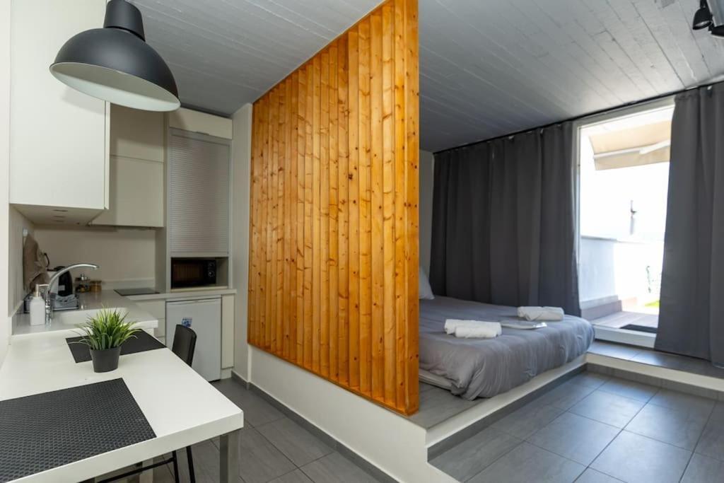 Deko Penthouse Suite Thessaloníki Exteriör bild