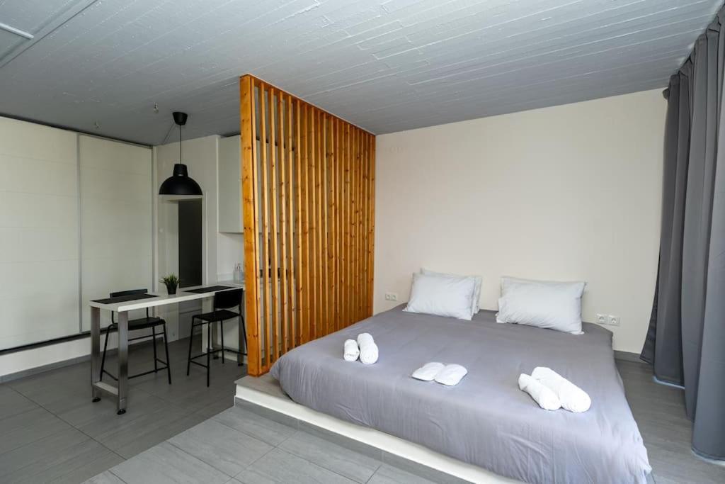 Deko Penthouse Suite Thessaloníki Exteriör bild