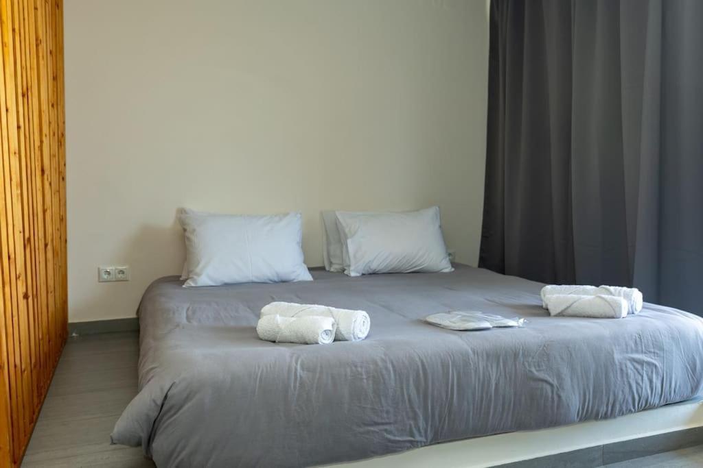 Deko Penthouse Suite Thessaloníki Exteriör bild