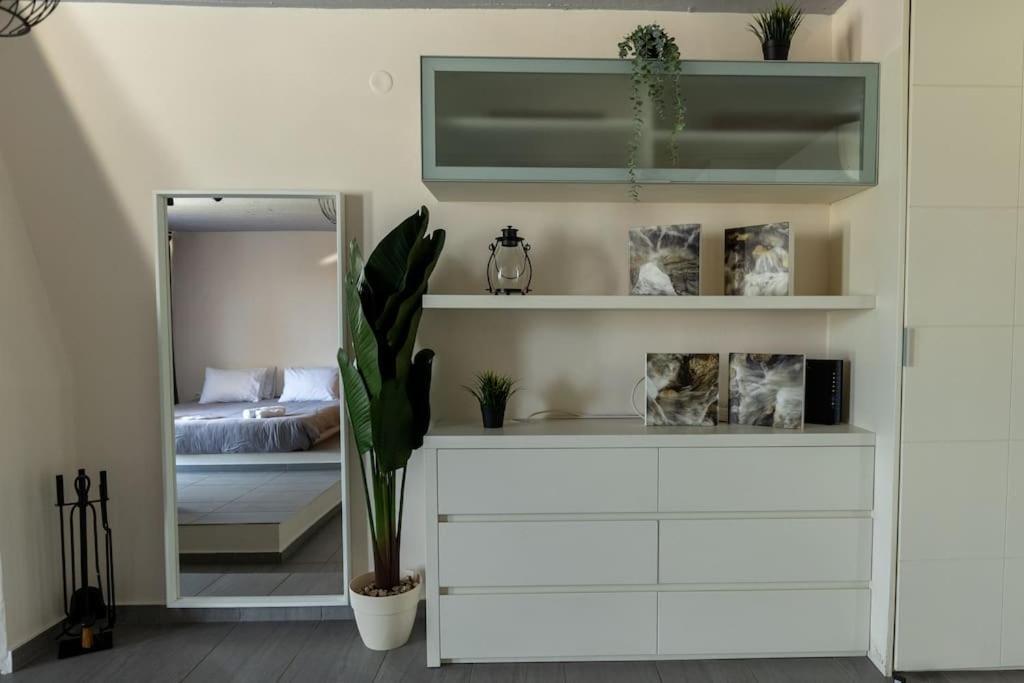 Deko Penthouse Suite Thessaloníki Exteriör bild