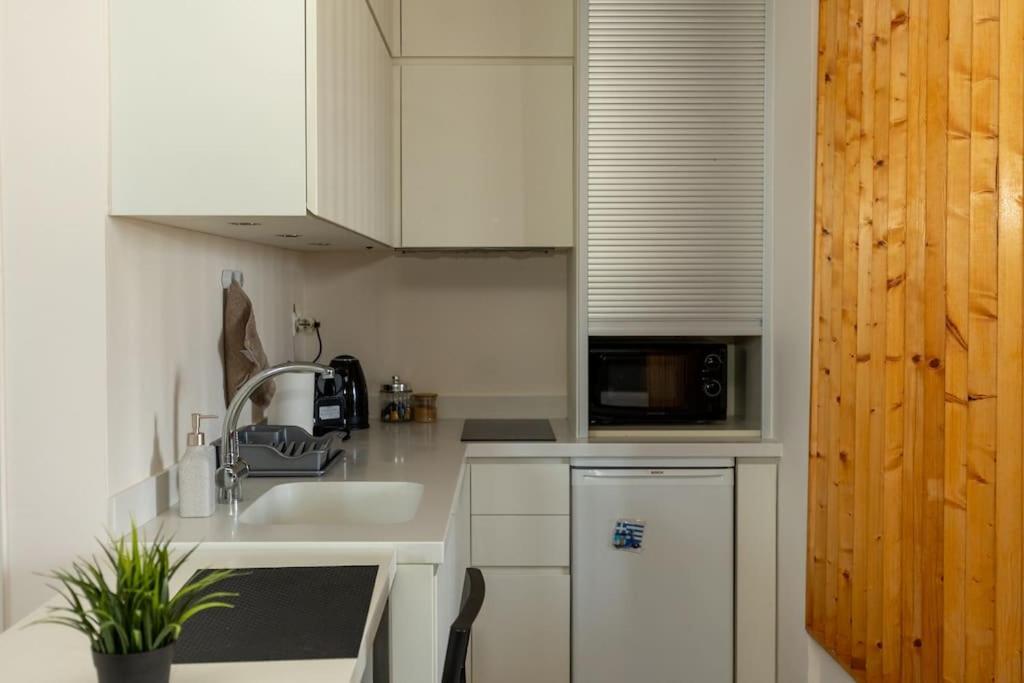 Deko Penthouse Suite Thessaloníki Exteriör bild