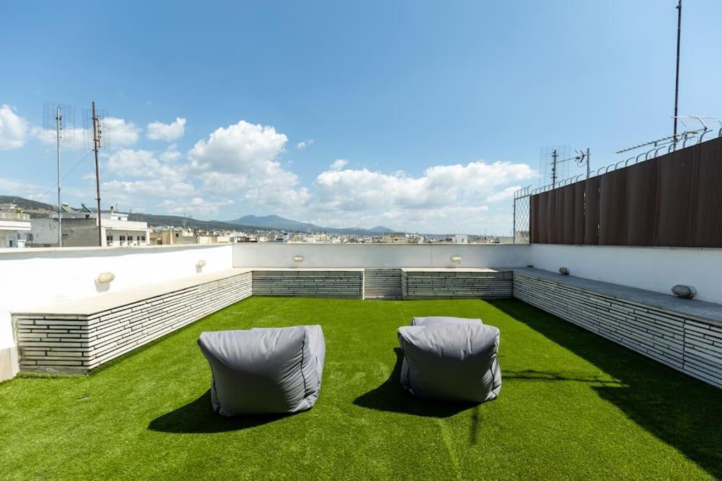 Deko Penthouse Suite Thessaloníki Exteriör bild