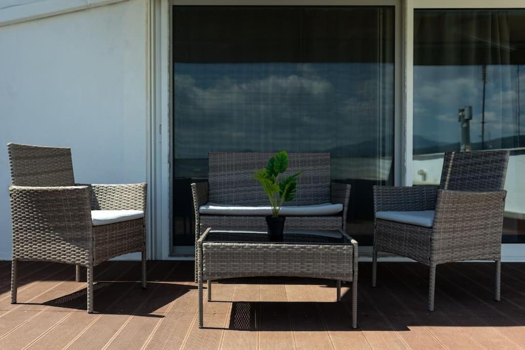 Deko Penthouse Suite Thessaloníki Exteriör bild